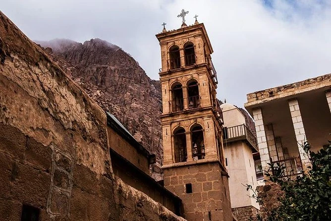 St Catherine Monastery 