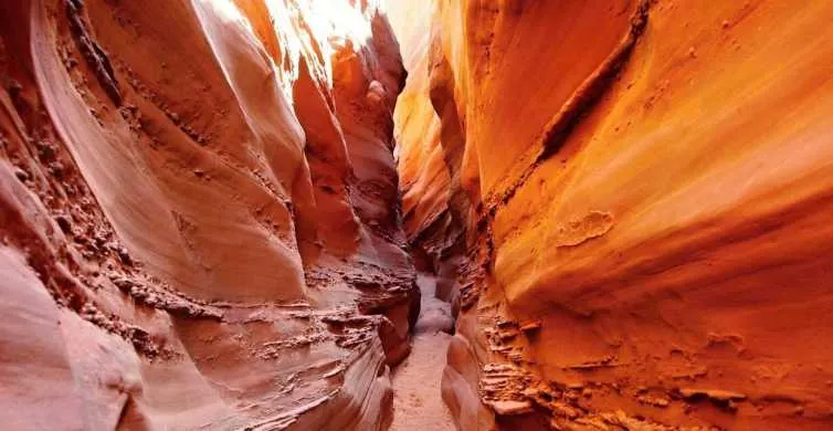 Colored Canyon