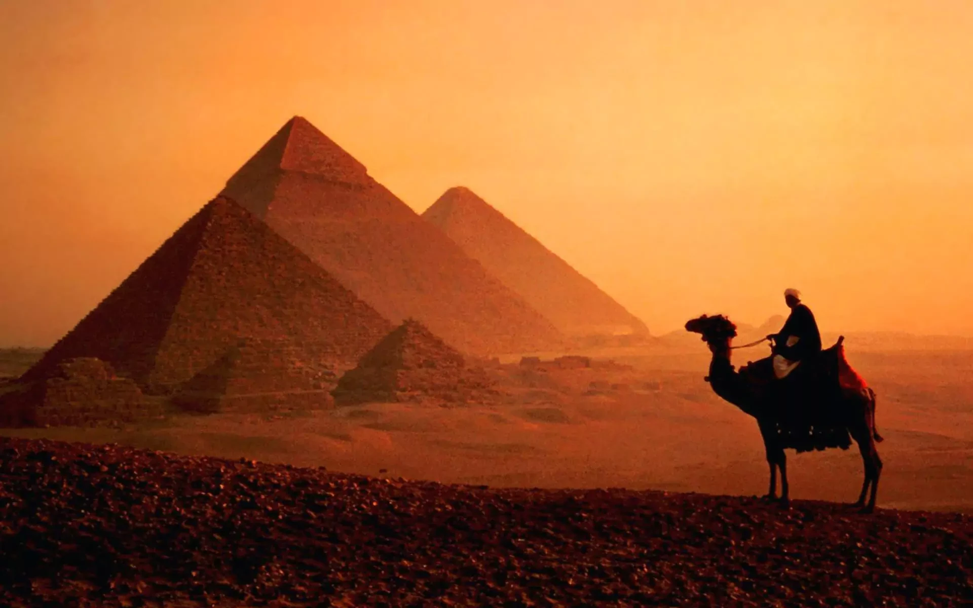 4 Days Cairo Family Package