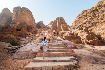 Day tour to Petra