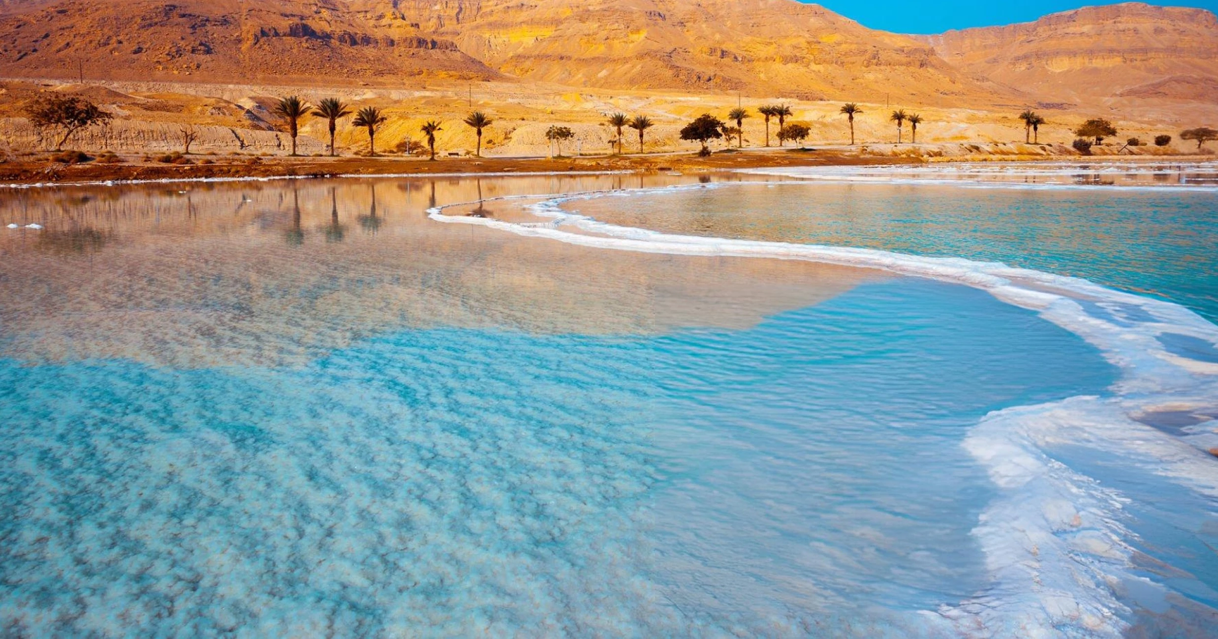 Dead Sea Jordan