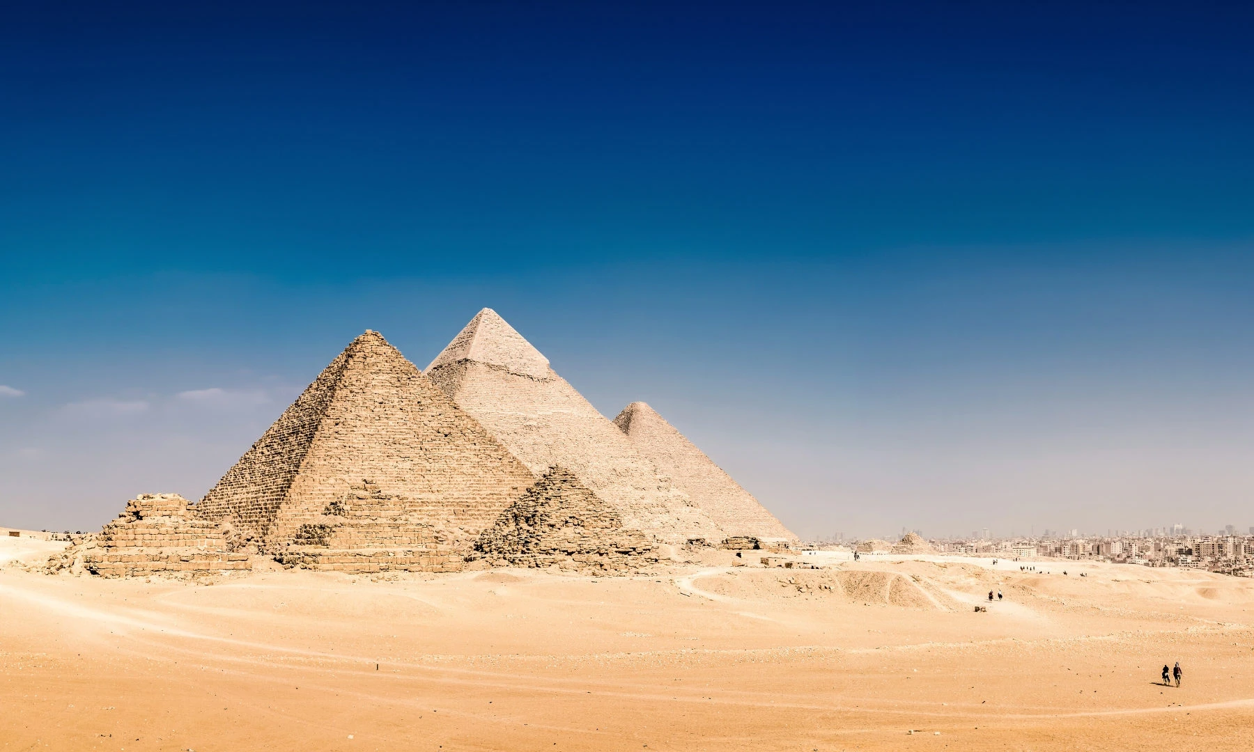 6 Days Giza and Luxor Tour