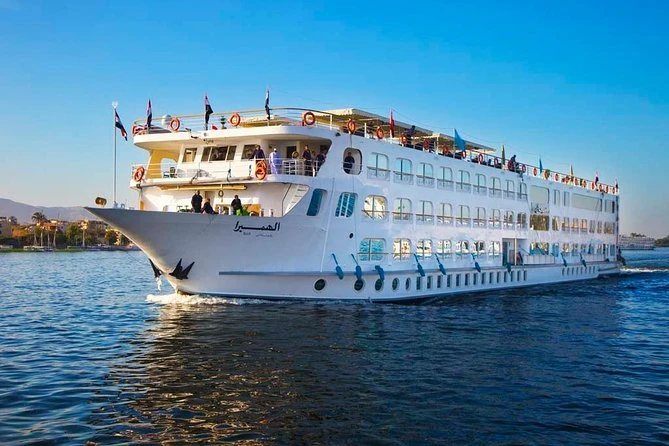 10-Day Cairo Luxor & Aswan with Nile Cruise