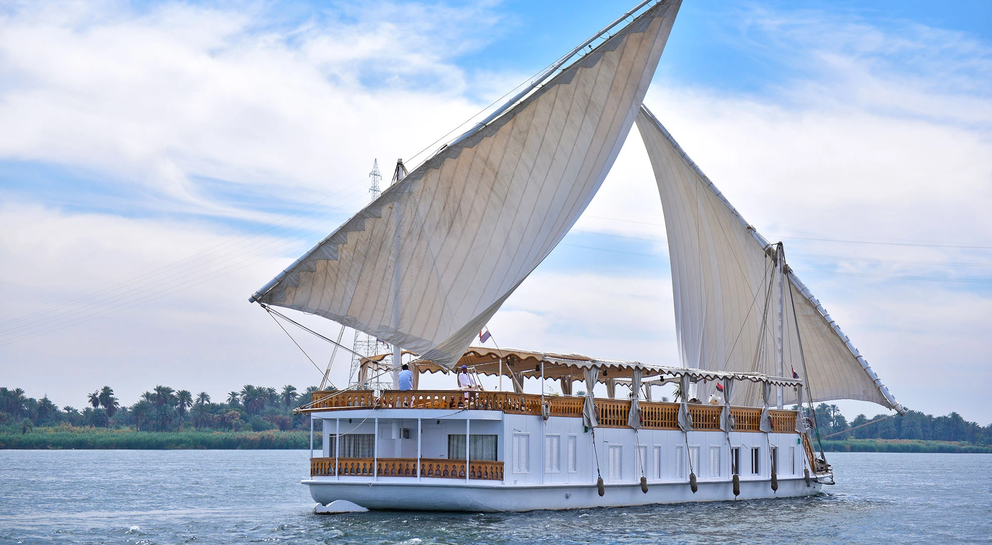 9-Day Cairo and Dahabiya Nile Cruise