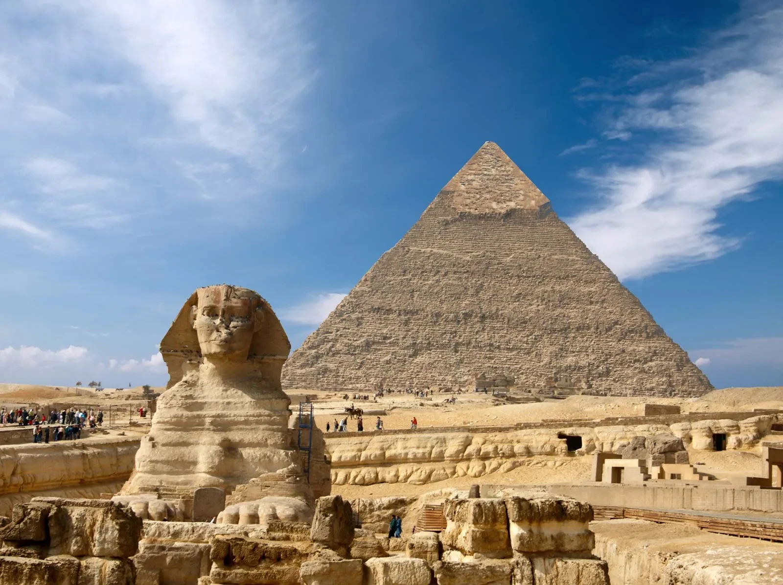 Cairo Day Tour from Luxor