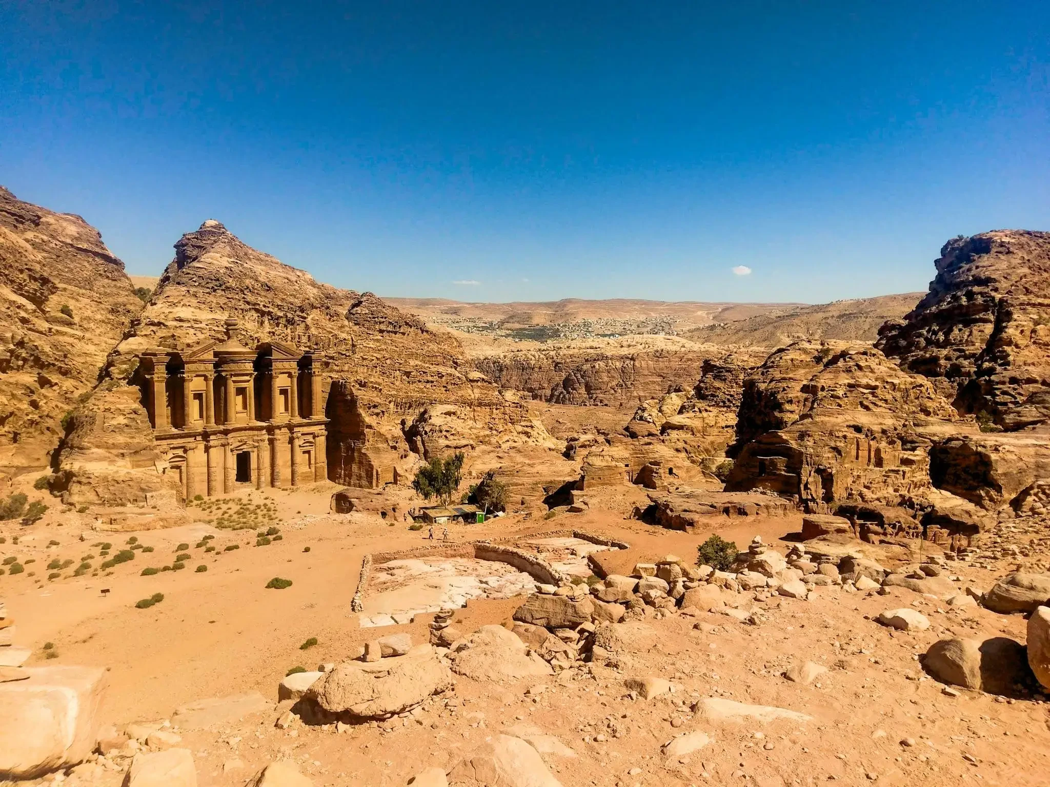 Tour de um dia para Petra a partir de Sharm El Sheikh