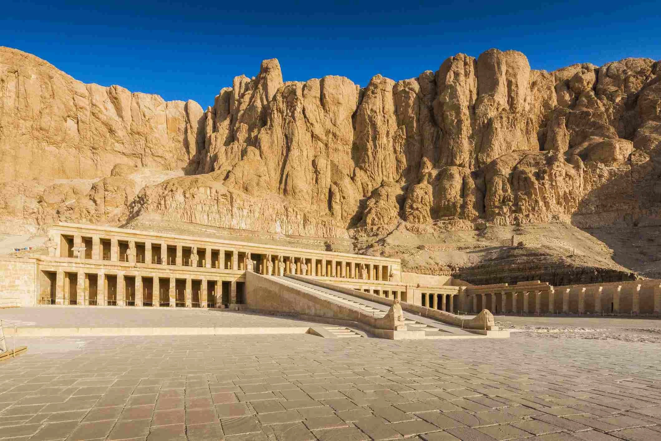 Luxor Day Tour from Sharm El Sheikh