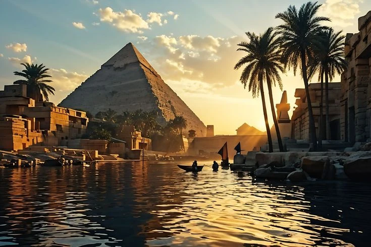 Nile River attractions