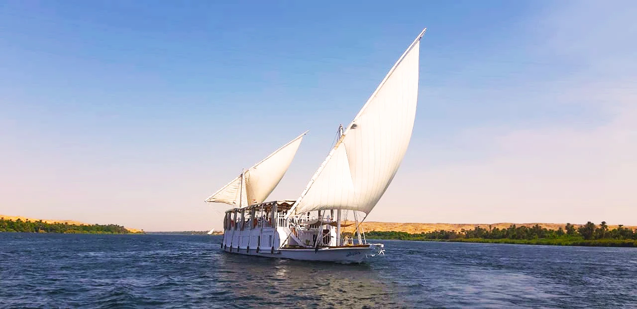 5 Days Abundance Dahabiya Nile Cruise