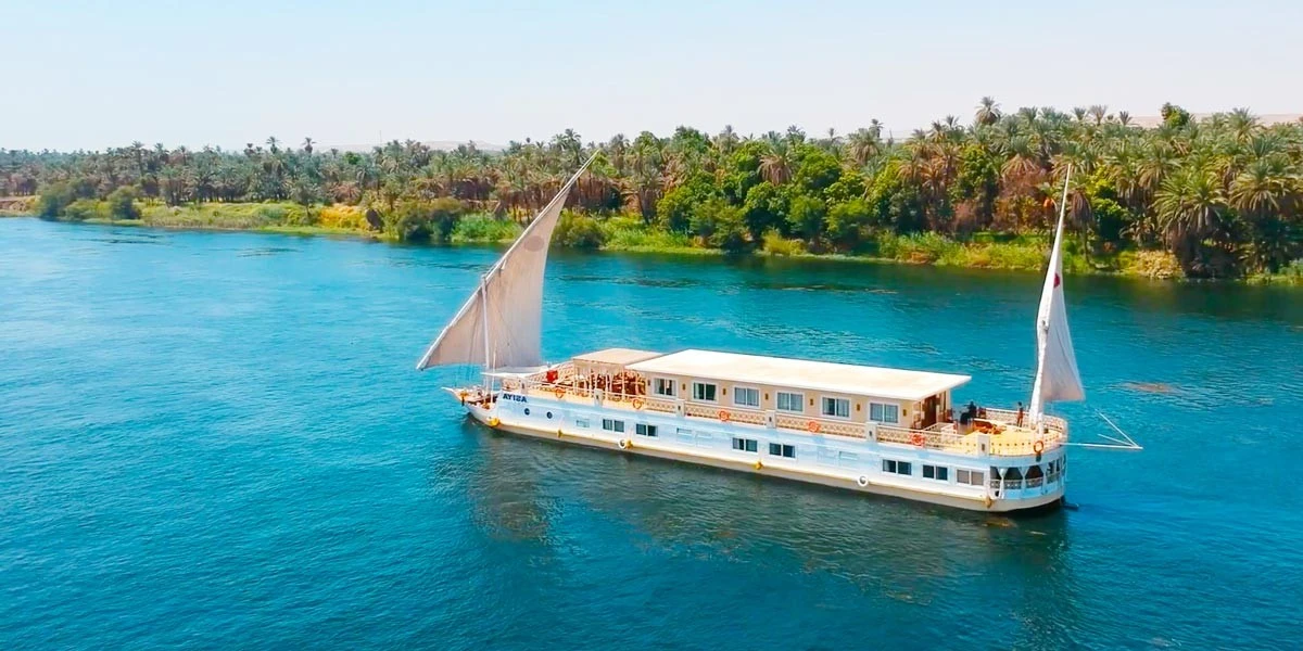 5 Days Merit Dahabiya Nile Cruise