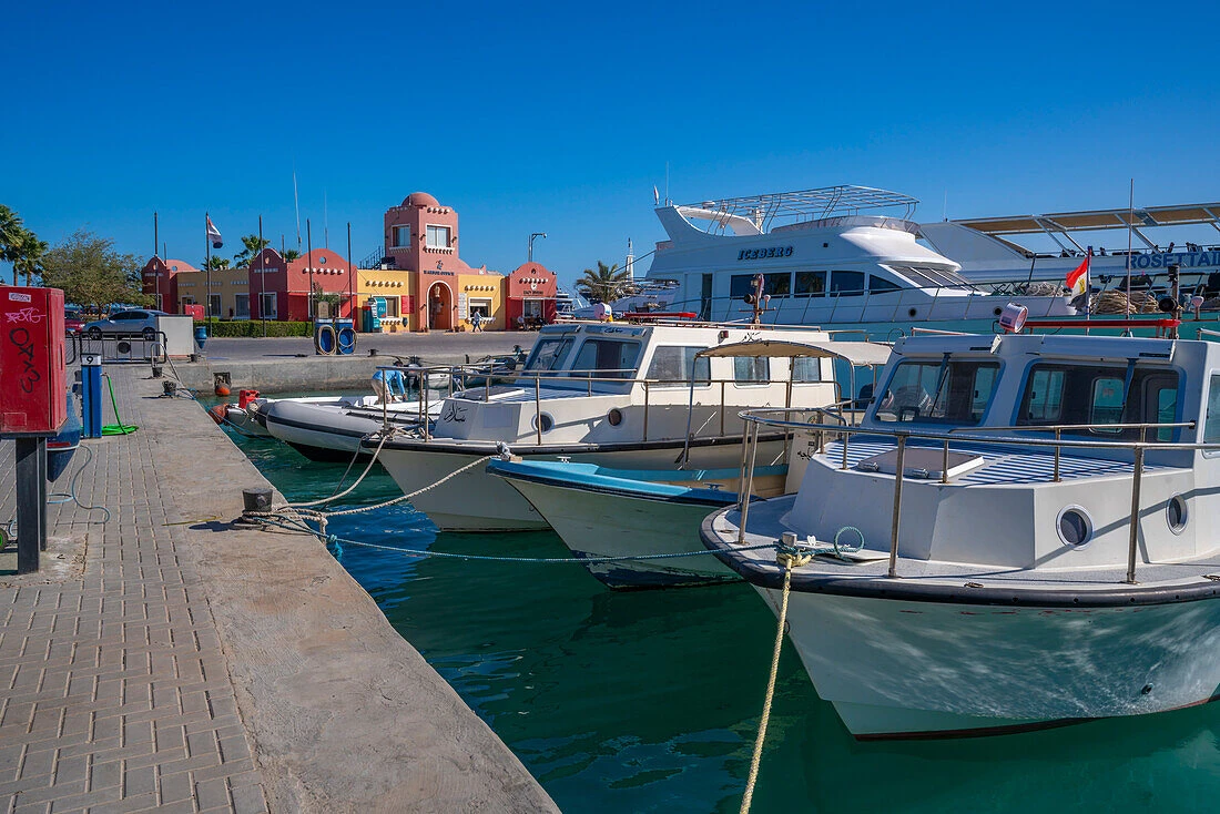 Coisas únicas para fazer em Hurghada