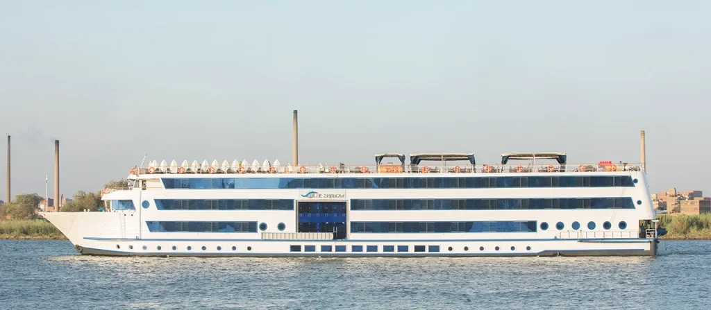 Egypt Luxury MS.BLUE SHADOW 2