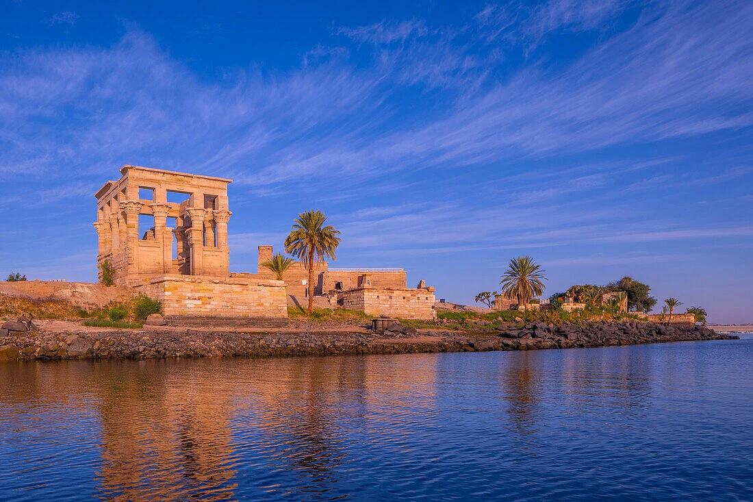 Templo de Philae e Museu Nubiano, Excursão de um Dia em Aswan