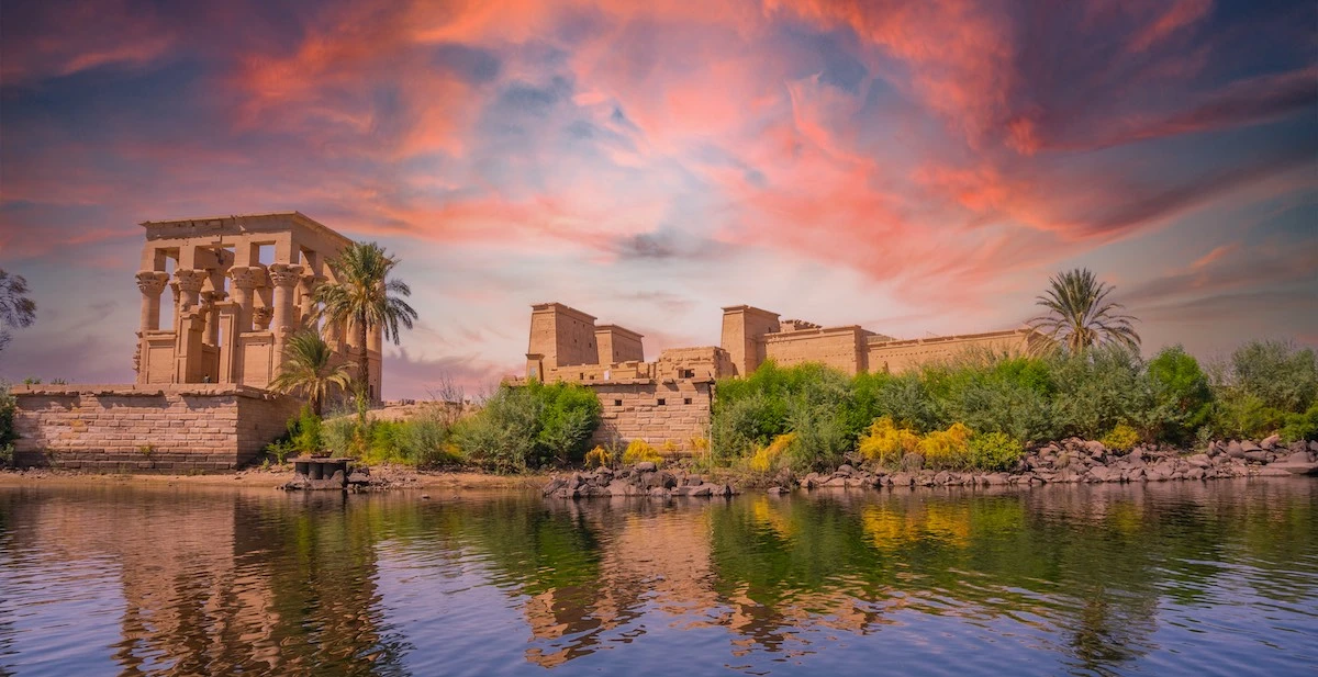 Philae and Kalabsha Day Tour