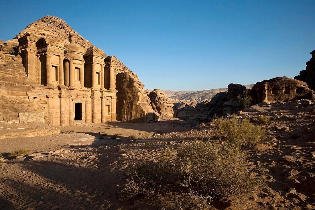 Petra Temple