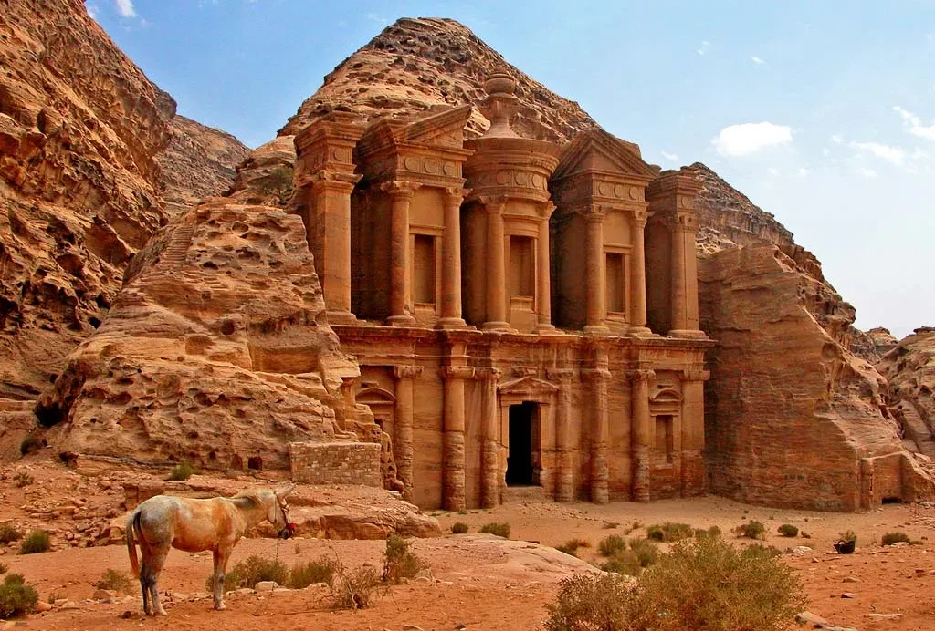 15 Day Egypt and Jordan Tours