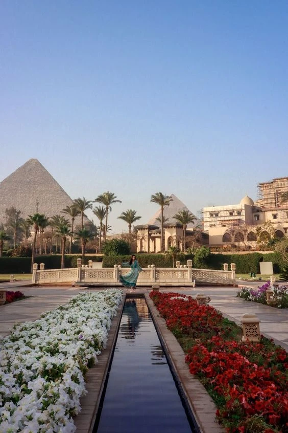 8 Days Egypt Vacation Packages