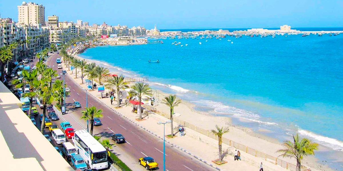 Enjoy Best 3 Days in Cairo and Alexandria Family Package