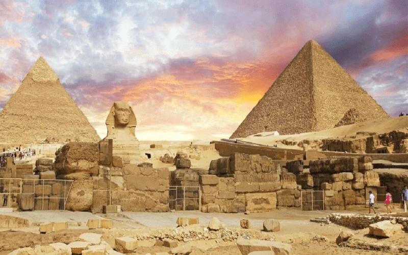 8-Days Christmas Tour Cairo, Luxor, Aswan, and Nile Cruise