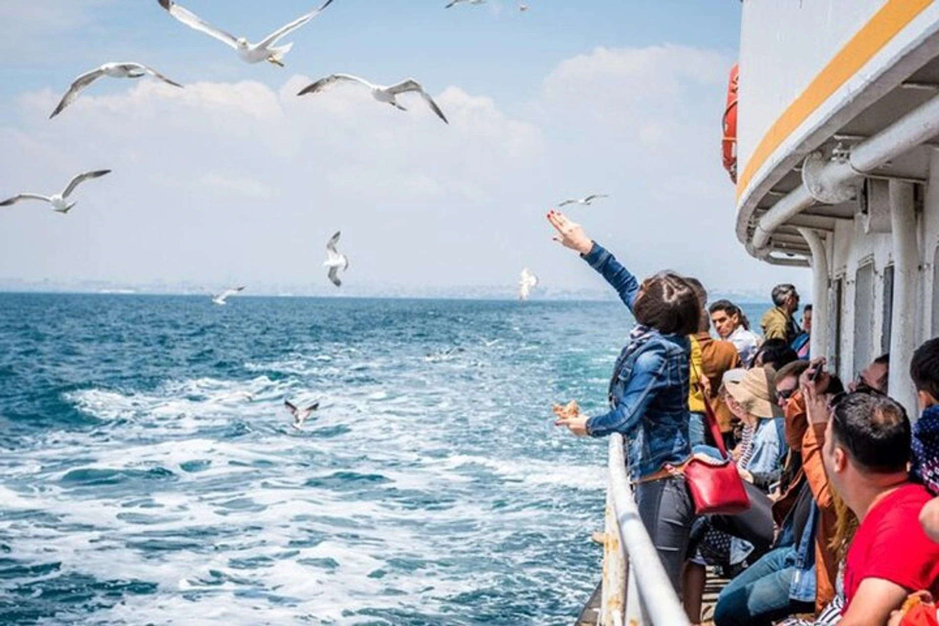 Tour to Princes’ Island, Turkey