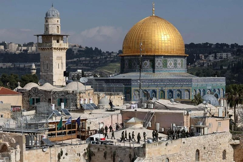 11-day Holy Land Tour Package(Christian )