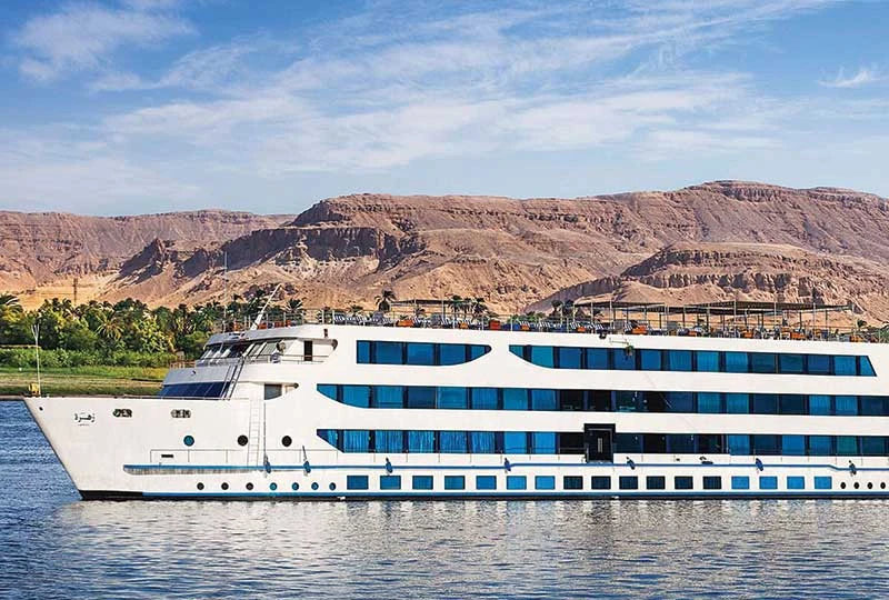 MS Nubian Sea Lake Nasser Cruise