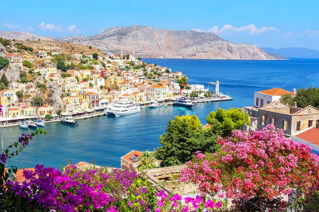 Greece Travel Package