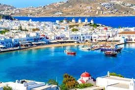 5-Day Tour to Athens and Mykonos