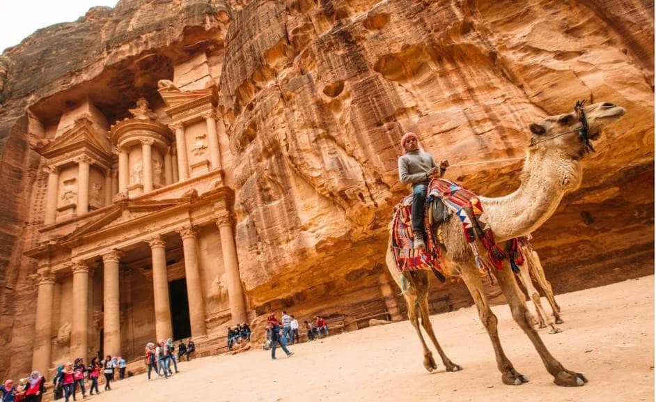 Jordan and Egypt tour packages