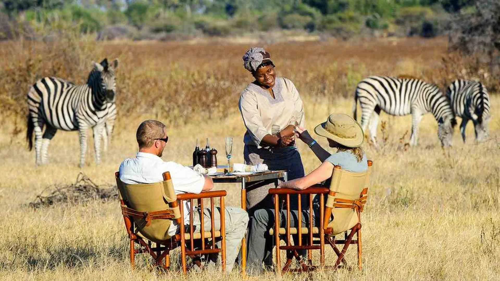 Tour de safari no Quênia de 7 dias