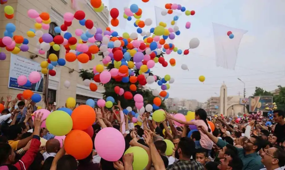 Eid Al Adha in Egypt