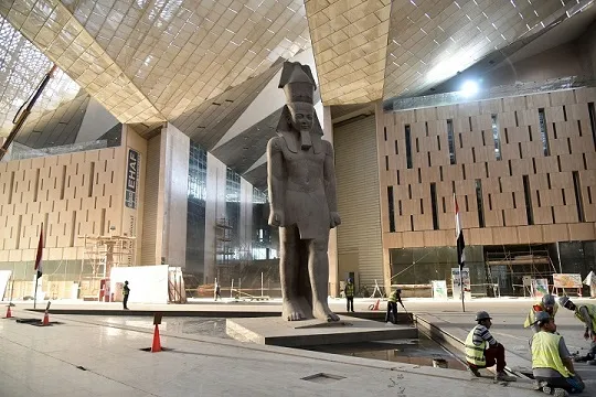 Grand Egyptian Museum