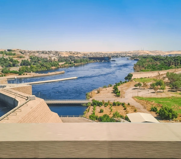 High Dam Aswan