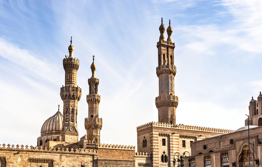 Al Azhar mosque