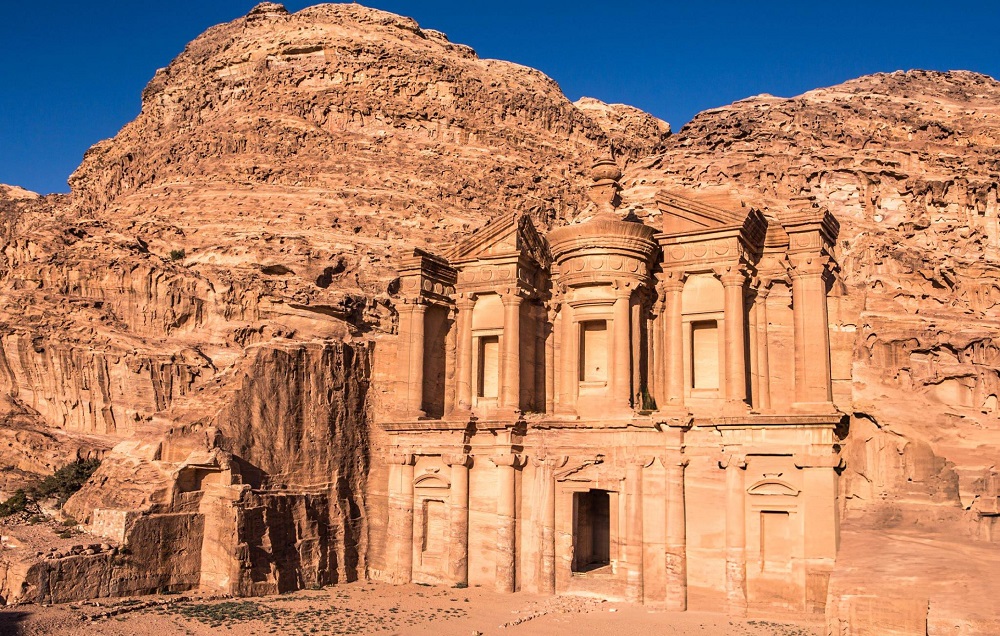 Ancient city of Petra