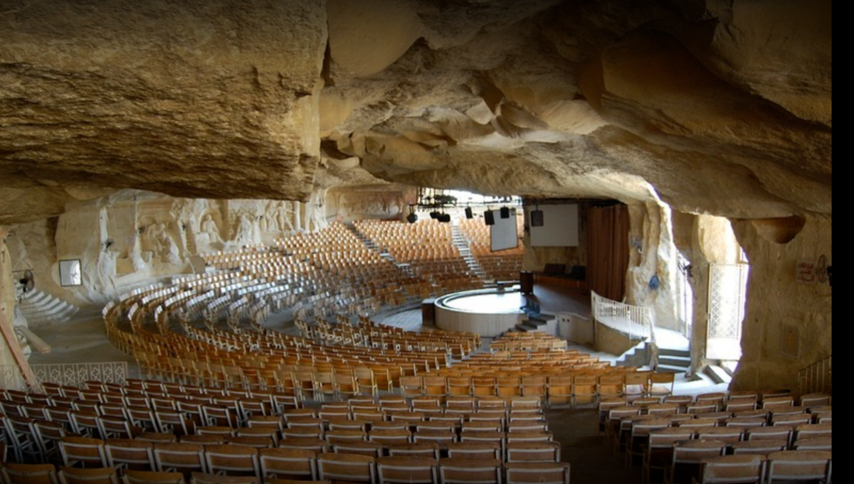 Cave Church