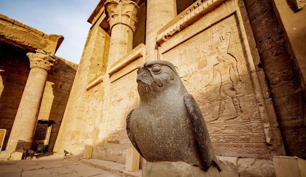 Egypt Tourist Attractions