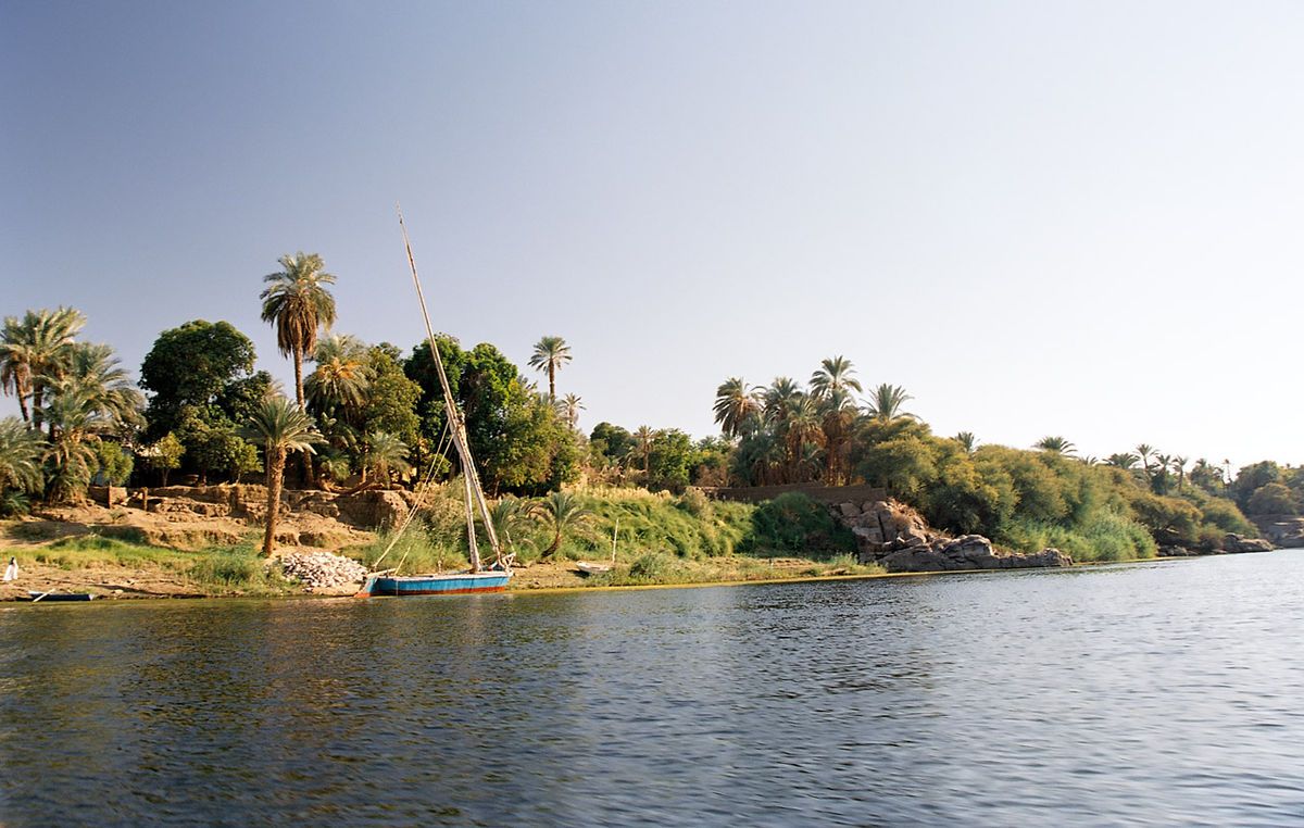 Egypt Tourist Attractions