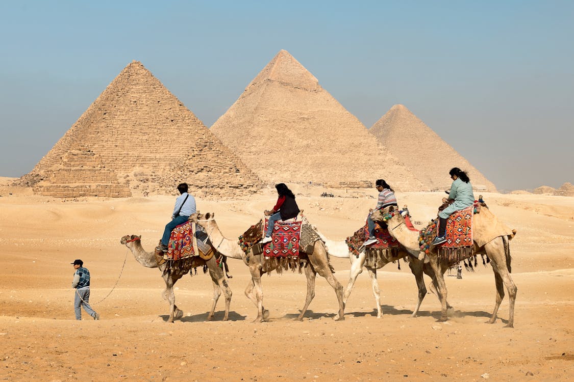 Places to Visit in Egypt