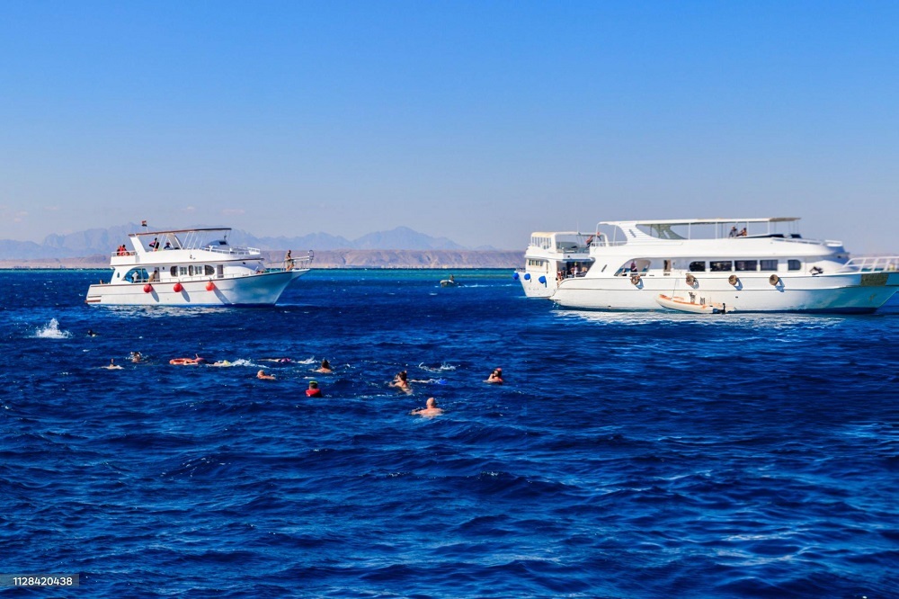 Hurghada Diving spots