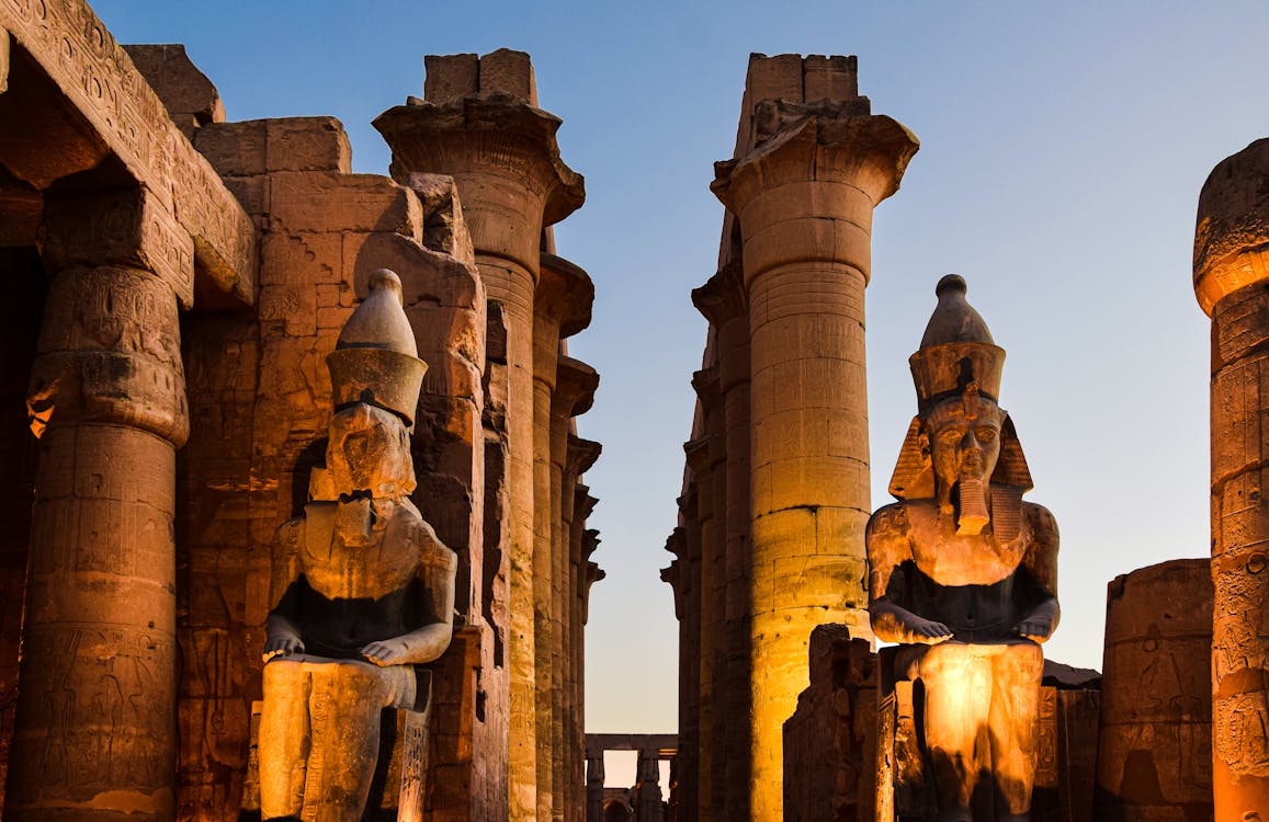 Egypt Tourist Attractions