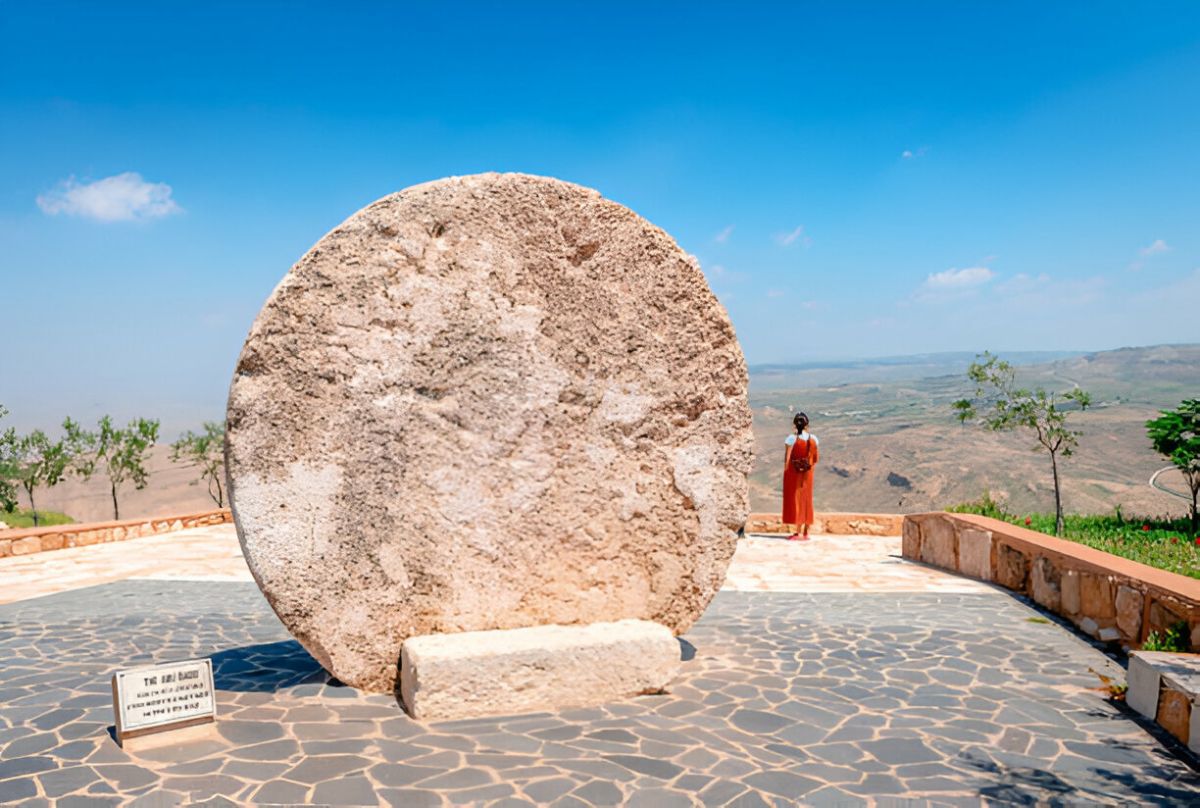 Mount Nebo