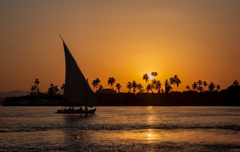 The Nile Cruise in Egypt