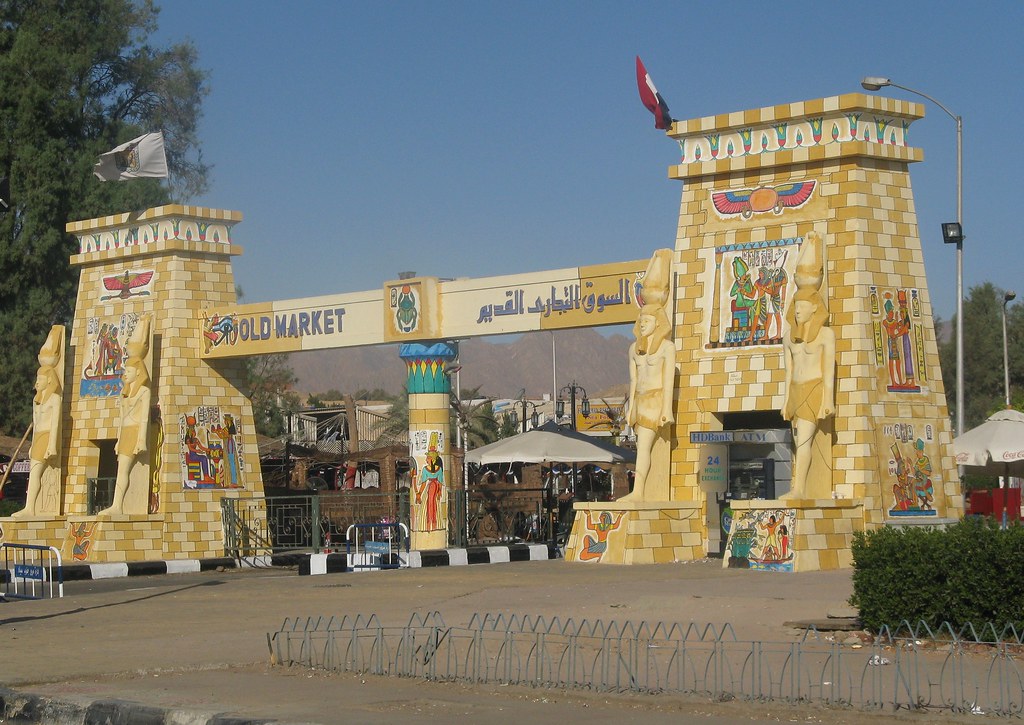 tourist attractions in egypt