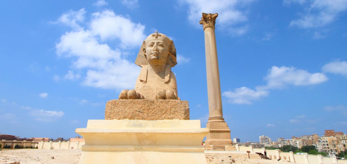 Egypt Tourist Attractions