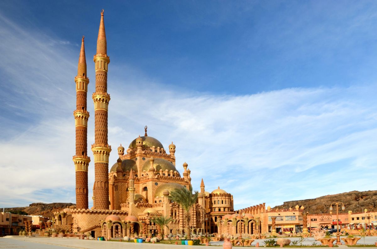 tourist attractions in egypt