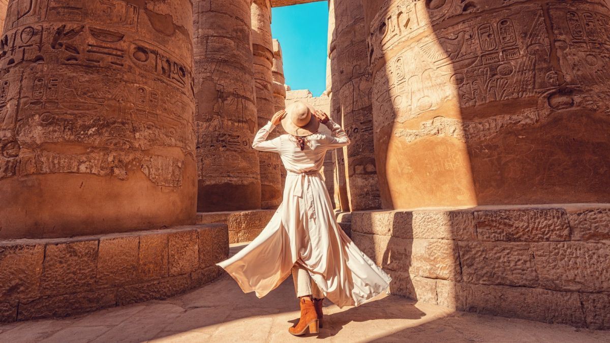 What to wear in Egypt